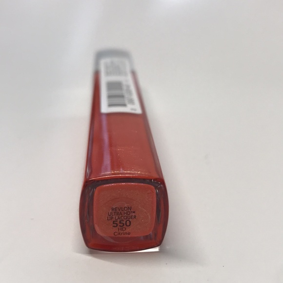 Price Firm* Revlon Colorburst Lipgloss Citrine 550 - Picture 2 of 4